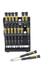 PROXXON 4528148 - MICRO-DRIVER Schraubendreher-Satz (15 Stück)